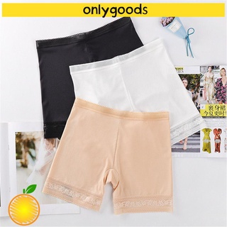 Pantalones cortos cortos De Cintura Alta/pantalones cortos De Cintura Alta/multicolores De verano suave sin costuras talla grande (1)