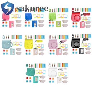 Sakuree 9 En 1 Accesorios De Cámara Para Instax Mini 8 8 + 9 De Película Instantánea (1)