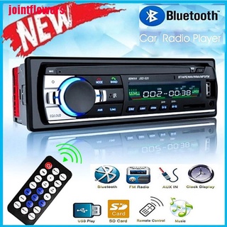 JTCO 12V Car Stereo Radio Remote Control Digital Bluetooth Audio Music MP3 Player JTT (1)