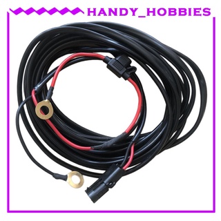 [handy] Nuevo 697691500225 Arnés de cableado para vehículos reemplazar el conector de arnés de cableado
