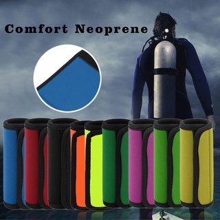 Comfort Neoprene Handle Wraps/Grip/Identifier for Travel Bag Luggage Suitcase
