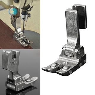pedal de cuero templado para máquina de coser industrial con rodamientos all steel presser 3