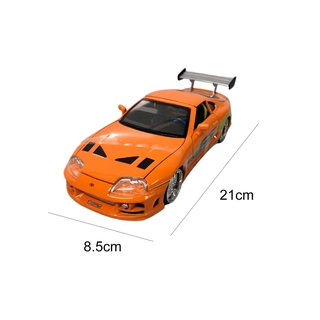 [kaou] coche detallado de aleación resistente a los óxido mini auto película modelo para regalo (5)