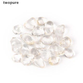 [twopure] diez tipos de piedra de cuarzo Natural Mini/Chips de roca energía/todo [twopure] (7)