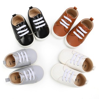 WALKERS Zapatos antideslizantes para bebés/niños/sólidos/babyme/suave/Soled/primeros pasos