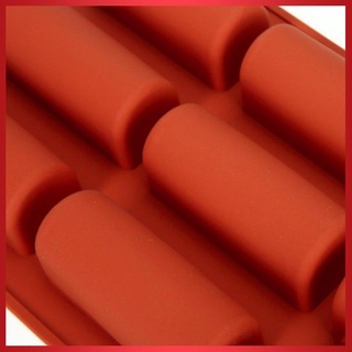 molde de silicona 3d forma de palo para trufa de chocolate mousse pastel postre molde (8)