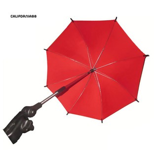 Cali - paraguas para cochecito de bebé, Parasol, plegable para cochecito de bebé (3)