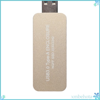 SDD USB3.0 A M . 2 Caja De Disco Duro Alta 5Gbps HDD Externo (8)