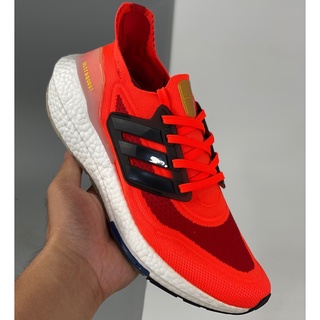 Adidas Ultra Boost UB2021 Sapatos de corrida masculinos, sapatos esportivos casuais, tênis de corrida, tênis casuais (1)
