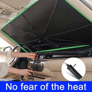 Cutadorns protector solar del coche sombra protector solar desde la ventana delantera del coche cubre interior protector solar accesorios para protección