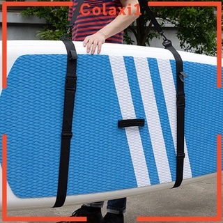 [COLAXI1] Correa de transporte de Paddleboard para Kayak, correa de hombro (4)
