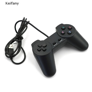 [Kei] Pc USB 2.0 Gamepad Gaming Joystick controlador de juego para ordenador portátil BR585