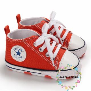 Zapatos De Cochecito De Bebé/Niños Suave/Soled/Recién Nacido/Pre-Walker (6)