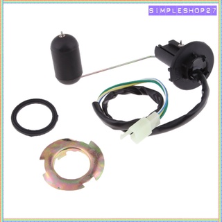 [SimpleShop27] Sensor de medidor de nivel de combustible/Petrol flotante para Yamaha RSZ 125