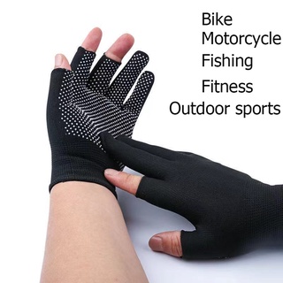 Guantes de equitación para bicicleta/guantes de motocicleta