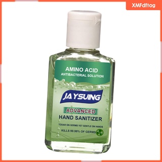 jabón de manos antibacteriano gel desinfectante portátil desinfectante de manos sin enjuague