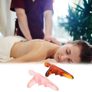 ifashion1 guasha rascador acupoint masaje piedra cara cuello masajeador cuidado de la piel herramientas