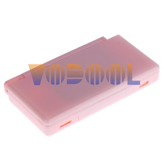 Vodool - Kit de carcasa de repuesto para Nintendo DS Lite NDSL