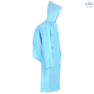 Cingo EVA impermeable cortavientos de una sola pieza impermeable Poncho mochila impermeable chaquetas de lluvia