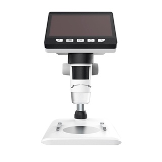 Microscopio Digital Lcd pantalla Hd De 4.3 pulgadas con 1000x