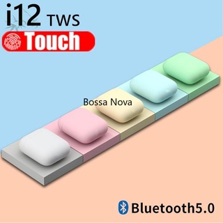 I12 Tws Inpods audífonos inalámbricos Bluetooth 5.0 in-ear Bluetooth aplicable a Android/Iphone