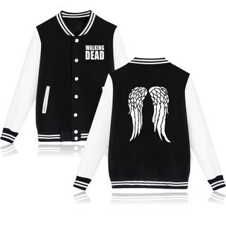 Nuevo The Walking Dead chaqueta Hipsters ropa deportiva Streewears