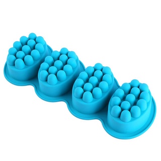 doris* moldes de silicona para barra de masaje - sj moldes de silicona para hacer jabones, hechos a mano