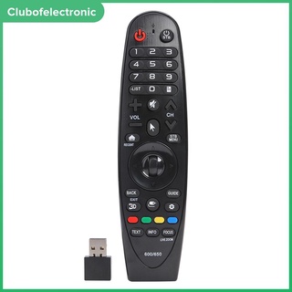 Control Remoto Smart Tv reemplazo Para Lg Magic control Remoto An-Mr600 An-Mr650