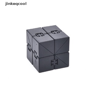 [jinkeqcool] cubo antiestrés cubo fidget juguetes de alivio del estrés cubo de juguete para niños hombres caliente