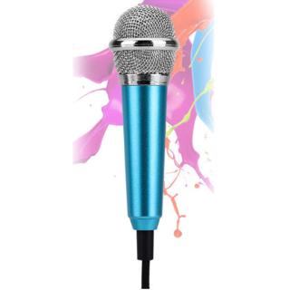 Micrófono de mano condeser teléfono móvil micrófono para KTV Karaoke grabación de sonido vlogging cubierta (1)