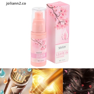 joli sevich 30ml suaviza flor de cerezo deja en el cabello máscara aminoácido cuidado del cabello máscara co (1)