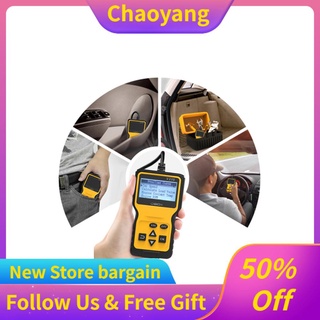 Chaoy MINI OBD2 Auto escáner lector de código de verificación de coche motor de fallas herramienta de diagnóstico