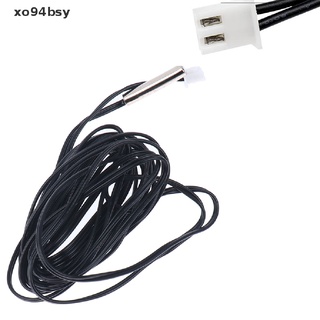 Xo94bsy cable Sensor De Temperatura termisor Ntc 10k 1% 3950 termosellador impermeable (Xo94Bsy)
