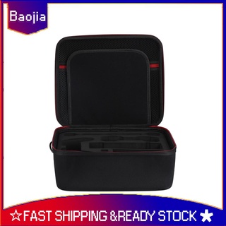 Baojia bolsa de almacenamiento EVA portátil de viaje funda protectora para interruptores de consola controladores