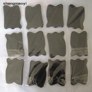 [shangmaoyi] cara gua sha junta facial raspado plato raspado cara cuerpo masaje herramienta nuevo [shangmaoyi] (7)