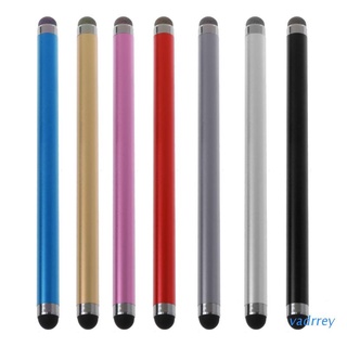 va universal 2 en 1 lápiz stylus multifunción pantalla táctil pluma capacitiva pluma para tabletas teléfono móvil smart pen accesorio