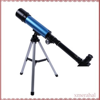 telescopio monocular astronómico lunar 50360 hd 360/50mm para niños principiantes
