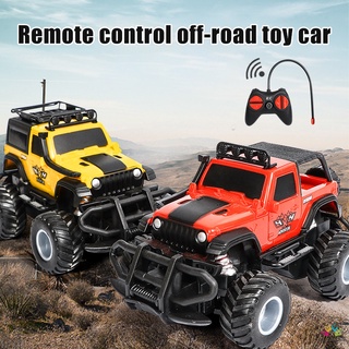 todoterreno de control remoto inalámbrico suv/carro de juguete para niños