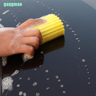 【mao】Multi-function Car Care Detailing Auto Accessories Soft PVA Foam Car Wash Sponge