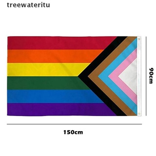 [tu] bandera gay 90 x 150 cm rainbow things pride bisexual lesbian lgbt accesorios.