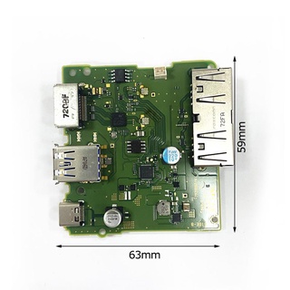 Alta calidad Nintendo SWITCH Host HDMI salida acoplamiento HD NS junta junta L9E9 (8)