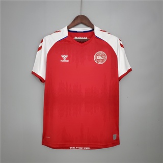 Jersey/Camiseta De fútbol roja De la mejor calidad tailandesa Aaa 2020 2021-2022