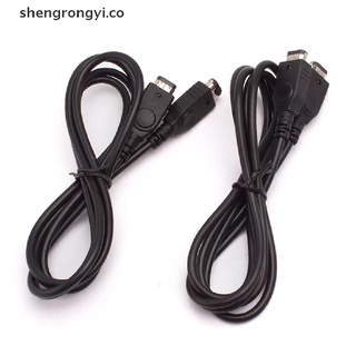 [shengrongyi] Cable De Conexión De Datos De 1.2 M 2 Jugadores Para Consolas Gameboy Advance GBA SP [CO]