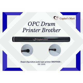 Opc tambor de repuesto impresora DR 1000 1020 1030 MFC 1810 1815 HL 1000 1110 DCP 1511