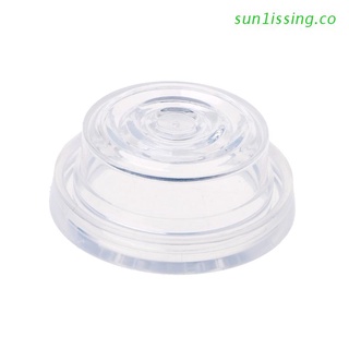 sun1iss extractor de leche diafragma accesorios bebé silicona piezas de repuesto