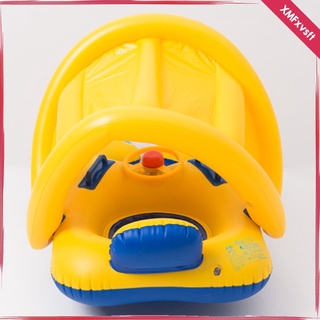 inflable piscina anillo flotador bebé niños asiento playa barco agua de seguridad
