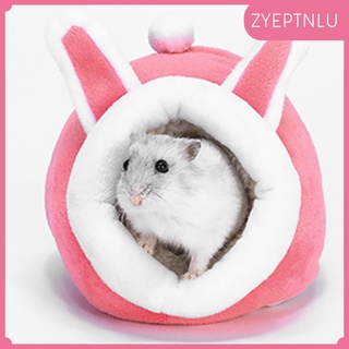 Cute Comfortable Pet Soft Cage Hamster Rat Cotton Bed For Small Pet Rat