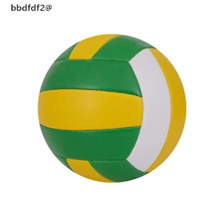 bbdfdf2@ Outdoor Thickened PU Soft Volleyball Size 5 Competition Volleyball Sports Ball *New (3)
