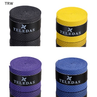 Trw 5 x cinta antideslizantes Para tenis De raqueta/Badminton/Squash