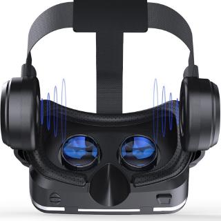 6+0c/Bluetooths/Audífonos De Realidad Virtual/Casco 3d (7)